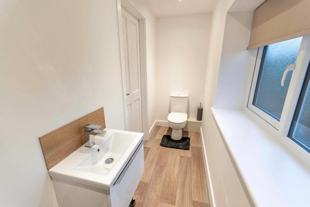 Newly Renovated Rural Cottage In North Scarle 링컨 외부 사진